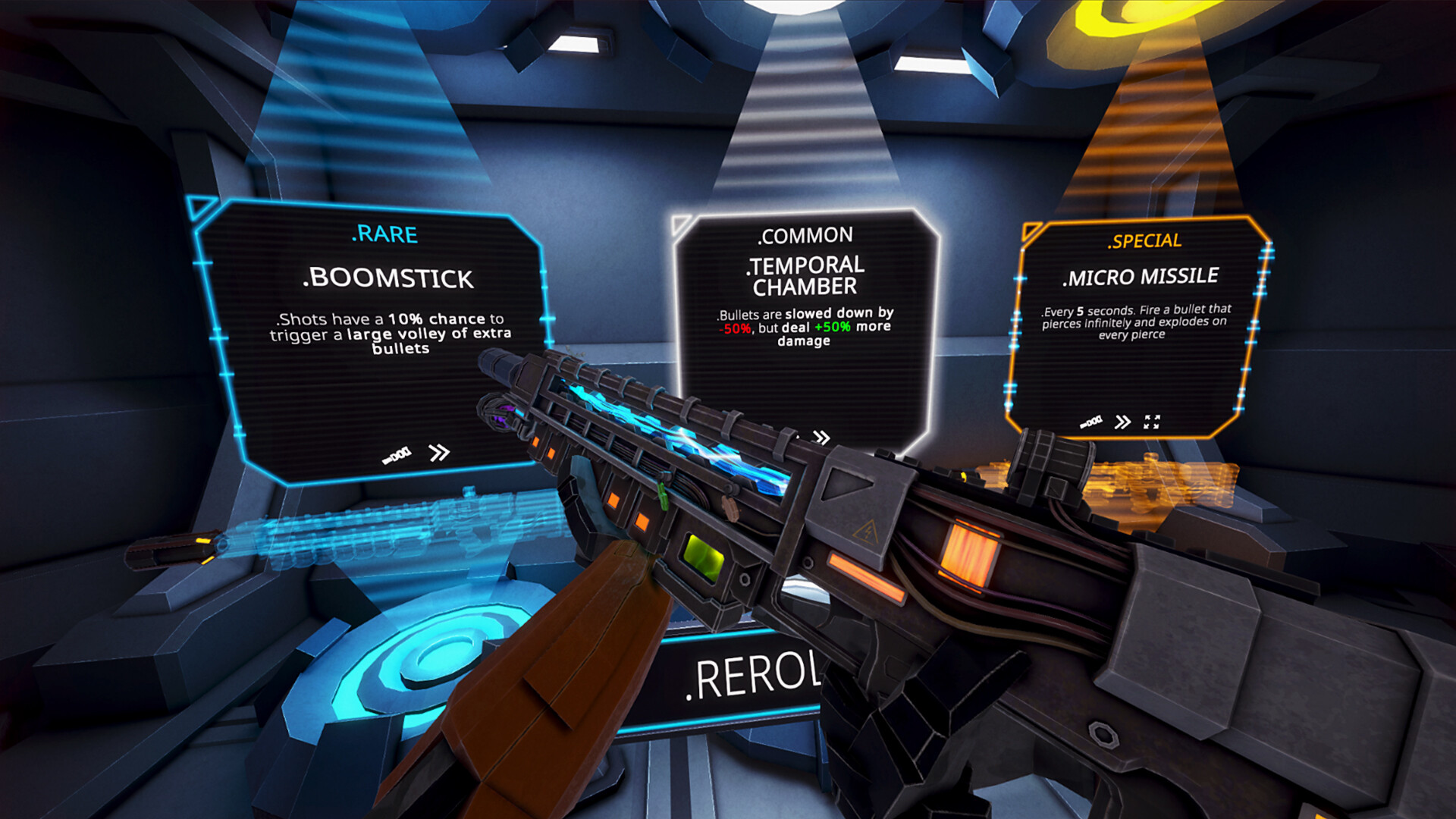 Galactic Vault screenshot 4