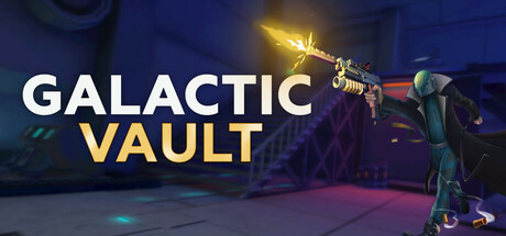 Galactic Vault Cover Image