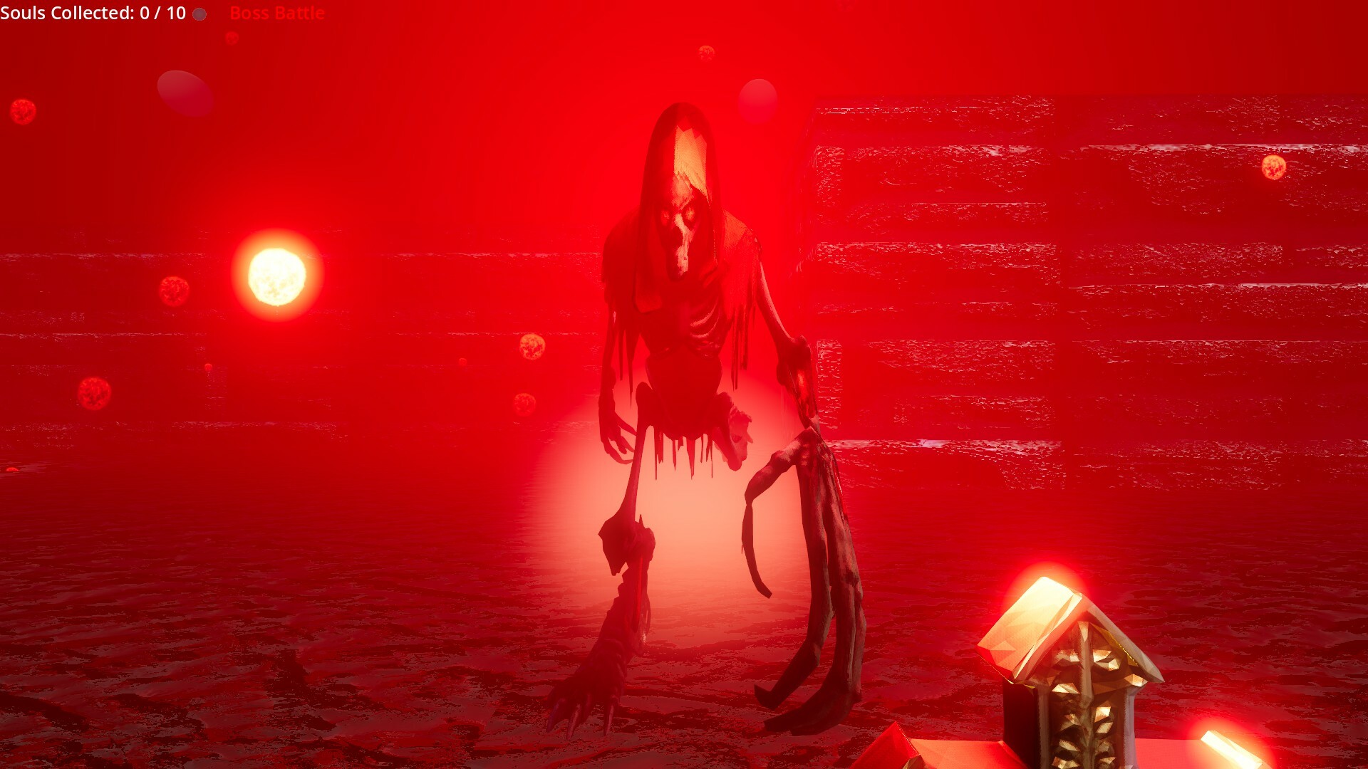Soul Gather screenshot 1