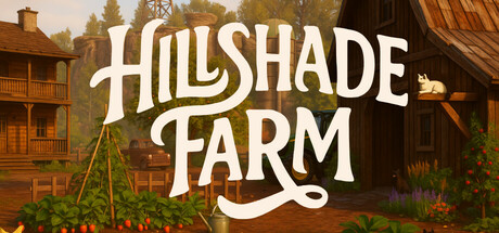 Hillshade Farm  Cover Image