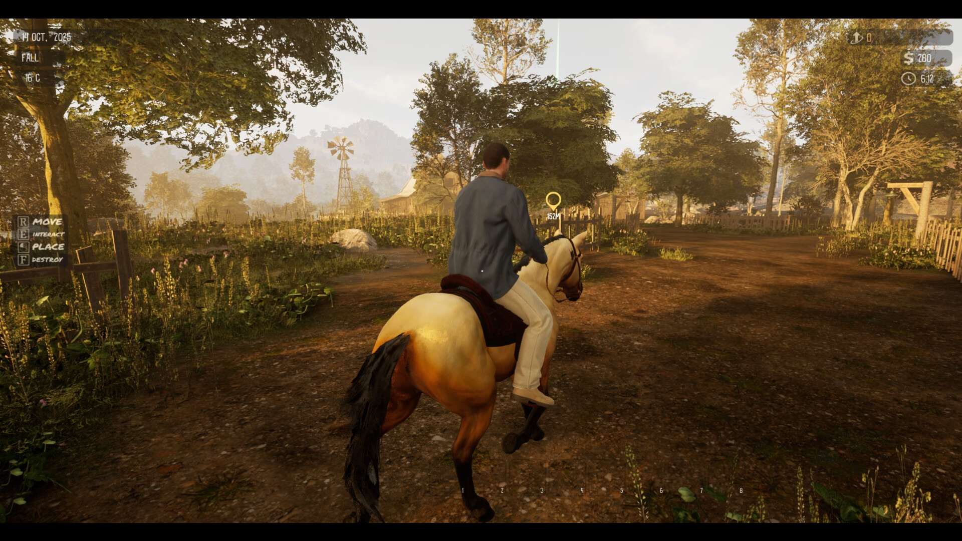 Hillshade Farm screenshot 6