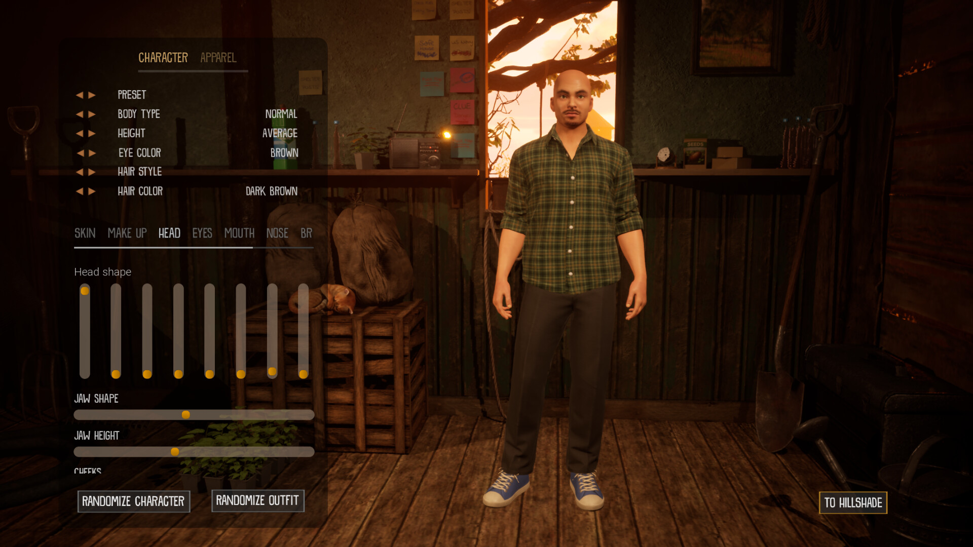 Hillshade Farm screenshot 22