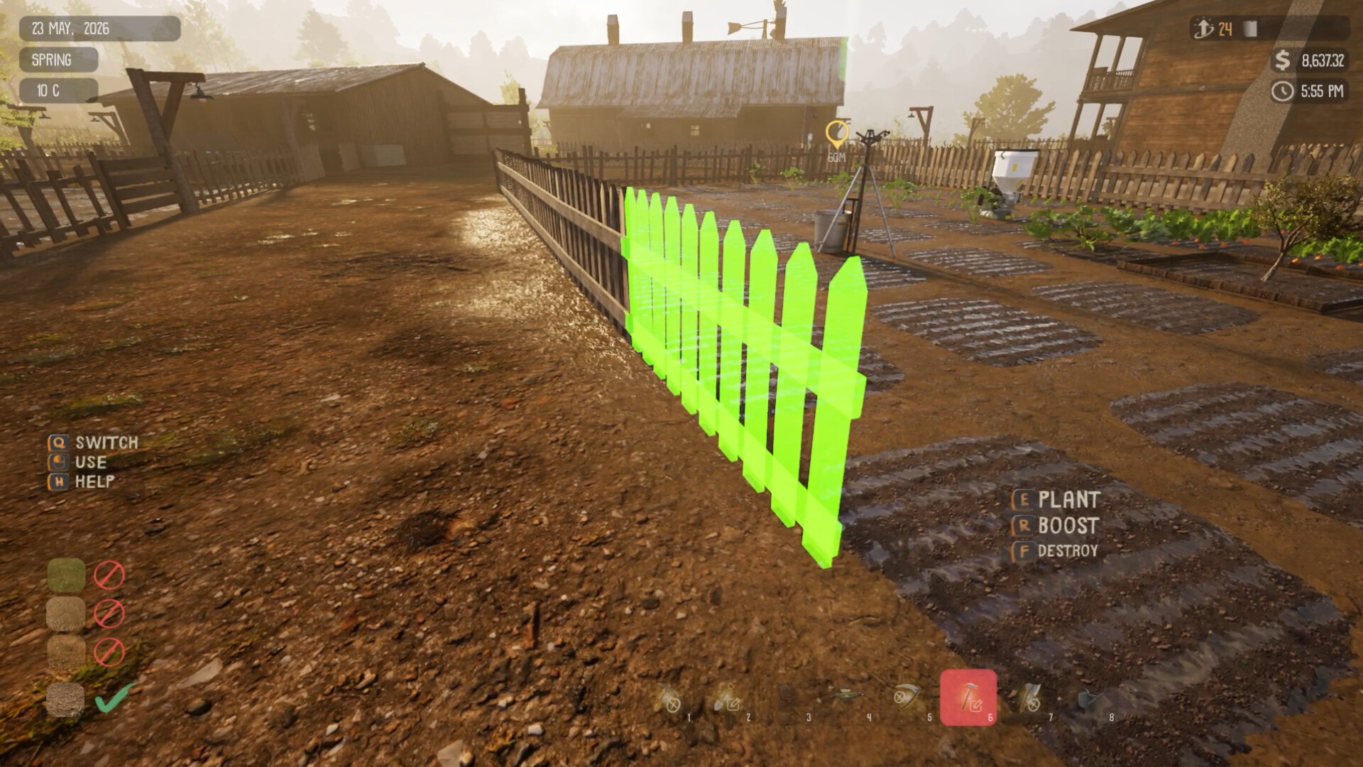 Hillshade Farm screenshot 11