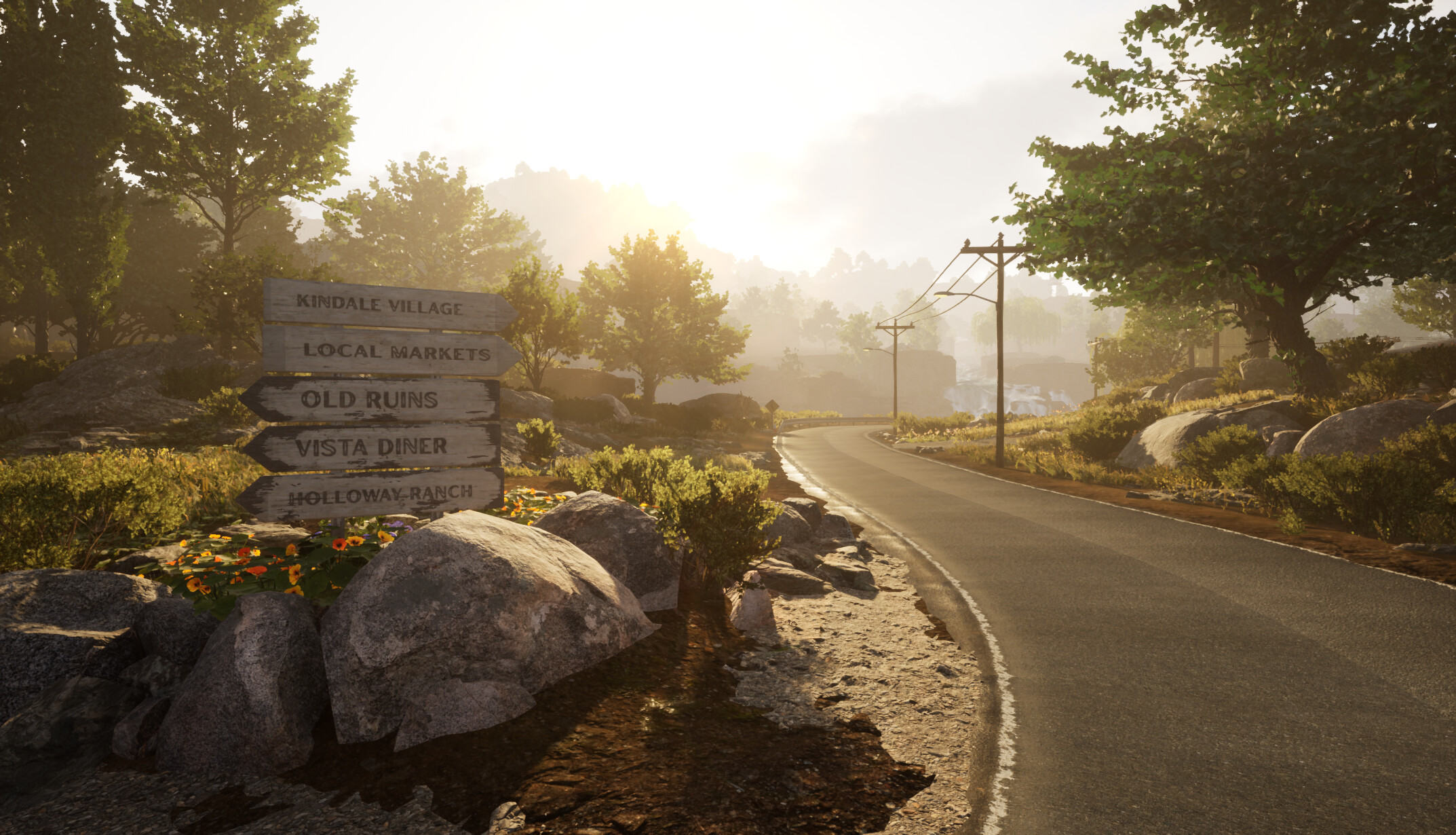Hillshade Farm screenshot 21