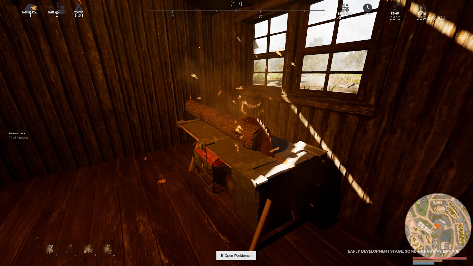 Hillshade Farm screenshot 15