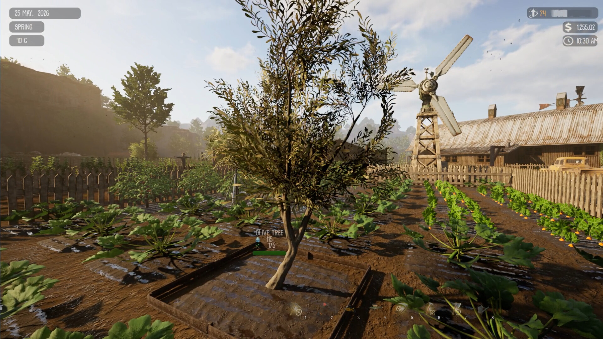 Hillshade Farm screenshot 7