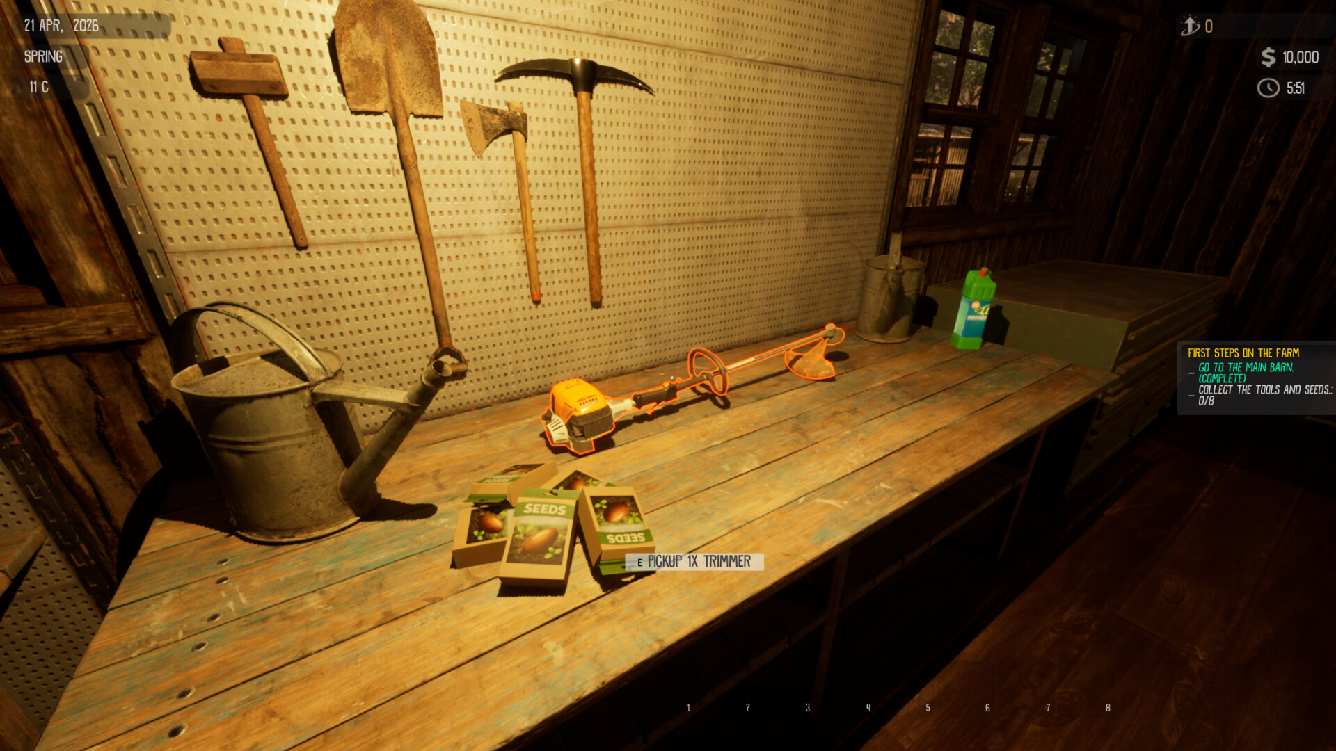 Hillshade Farm screenshot 13