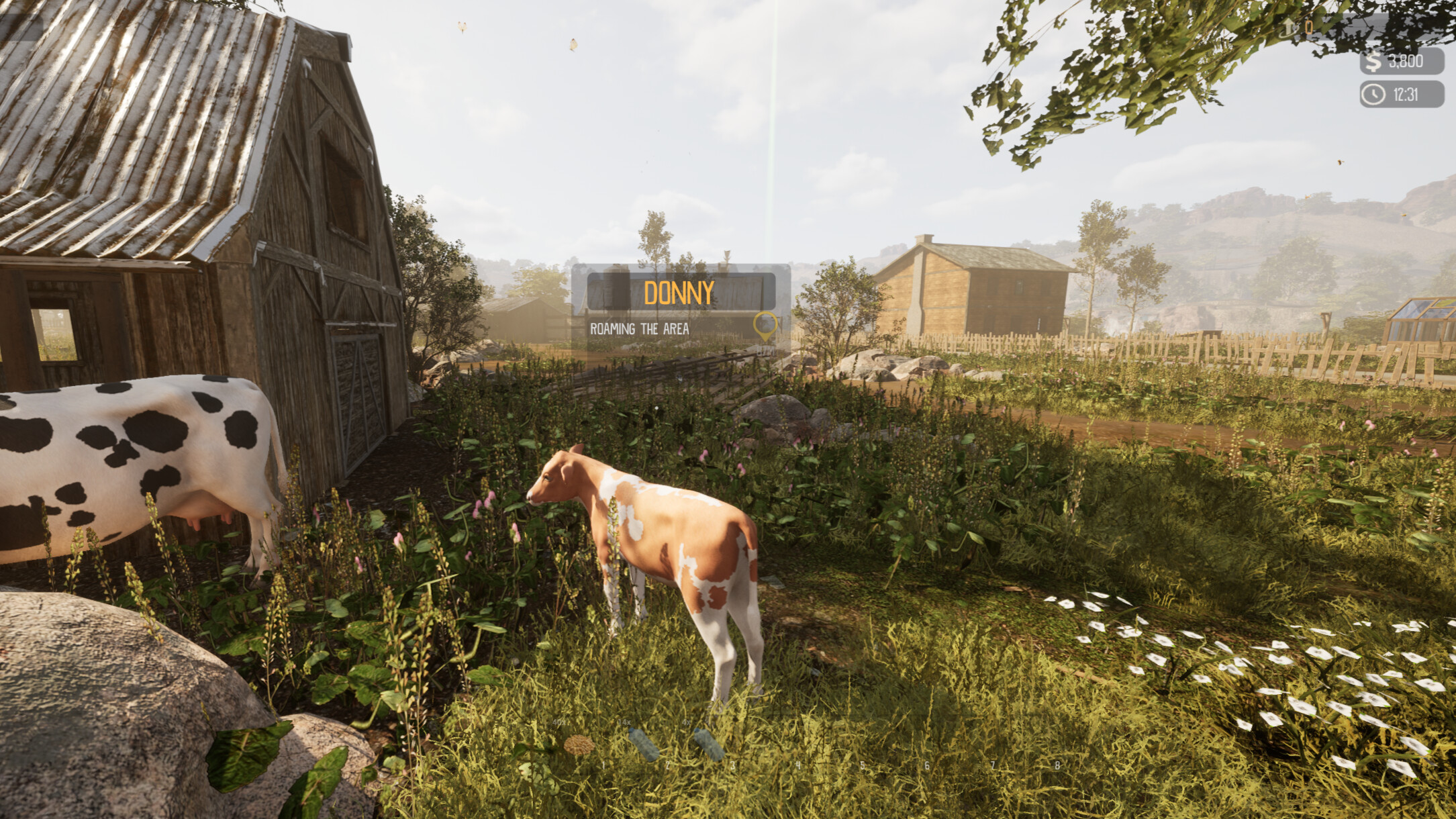 Hillshade Farm screenshot 12