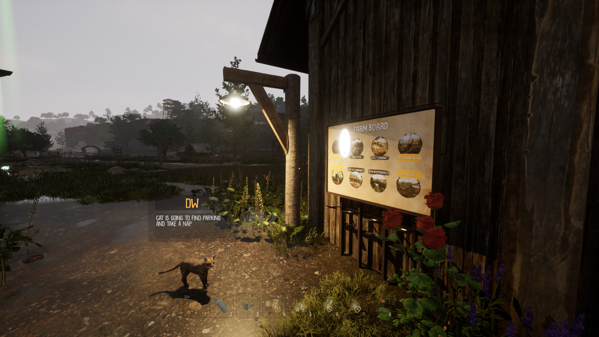 Hillshade Farm screenshot 14