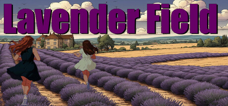 Lavender Field Cover Image