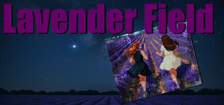 Lavender Field — Steam header