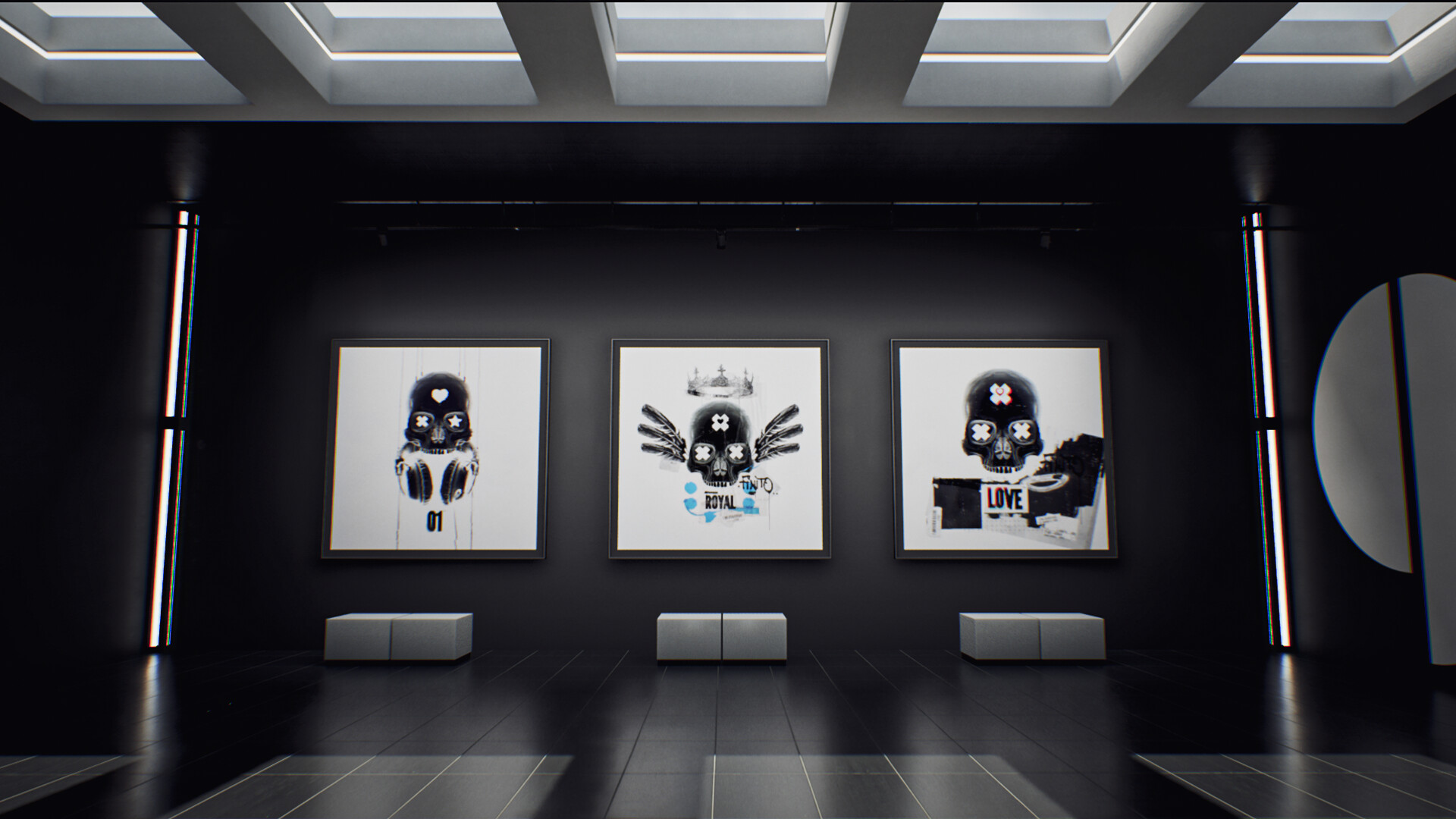 Grafika66 - The Galleries screenshot 6