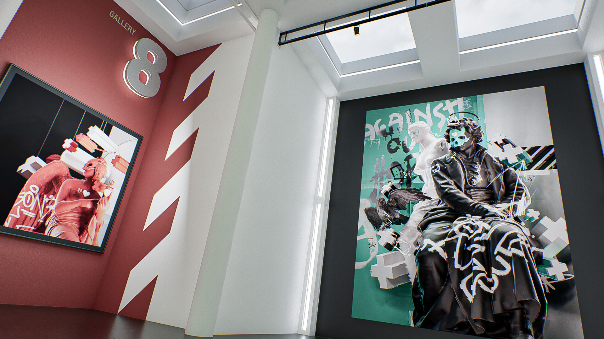 Grafika66 - The Galleries screenshot 8