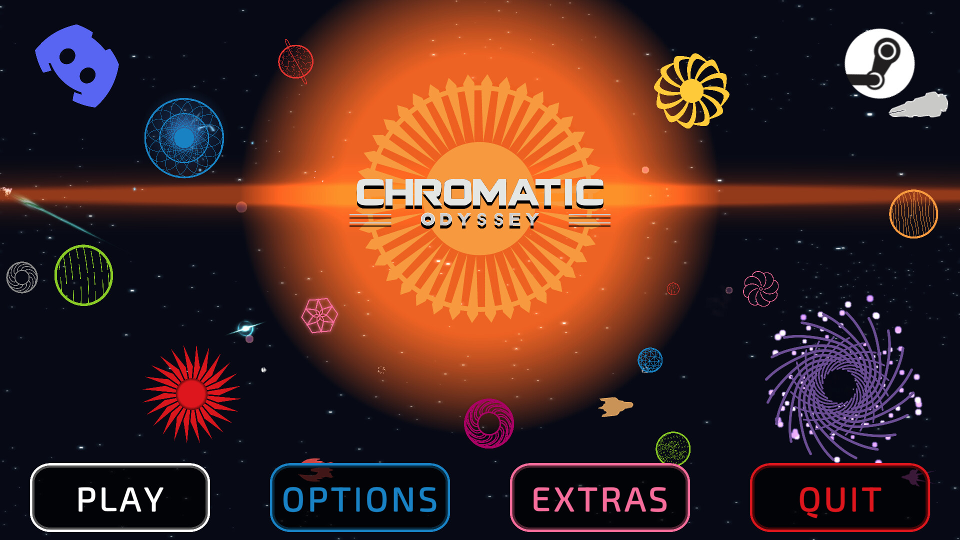 Chromatic Odyssey screenshot 7