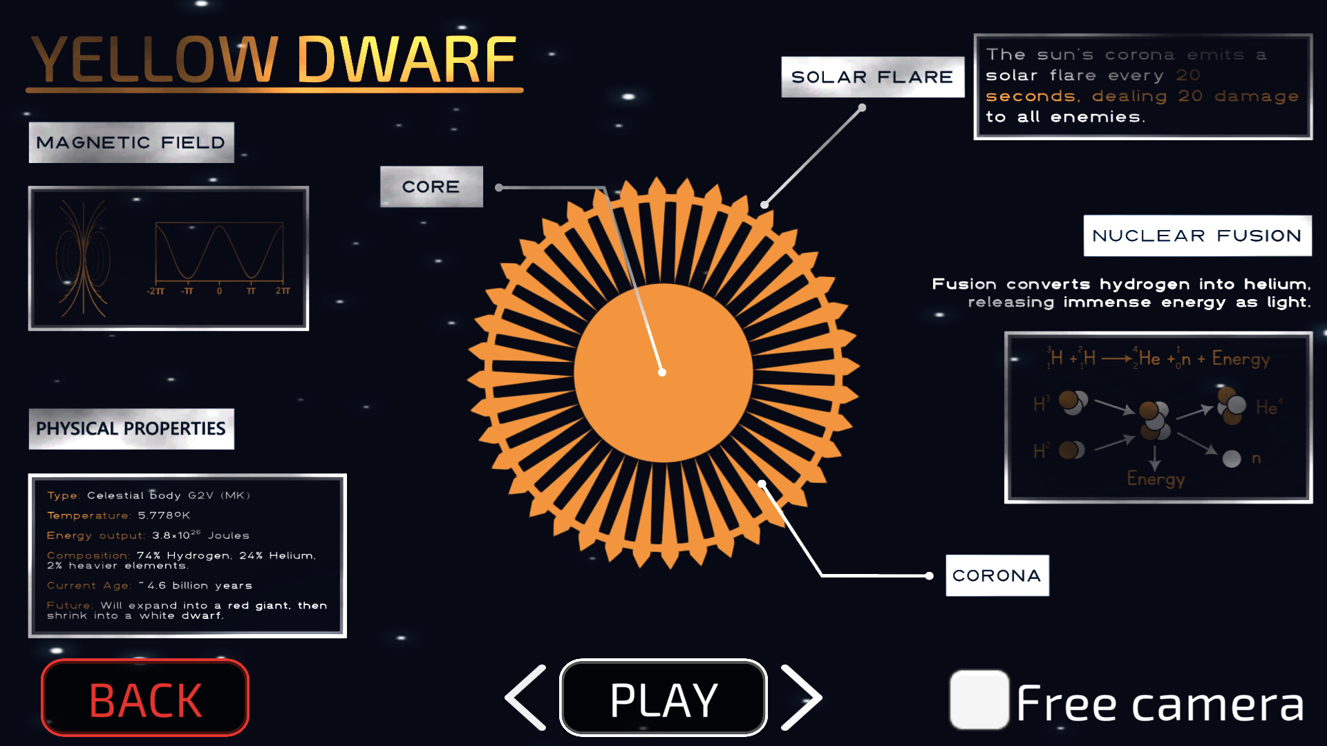 Chromatic Odyssey screenshot 11