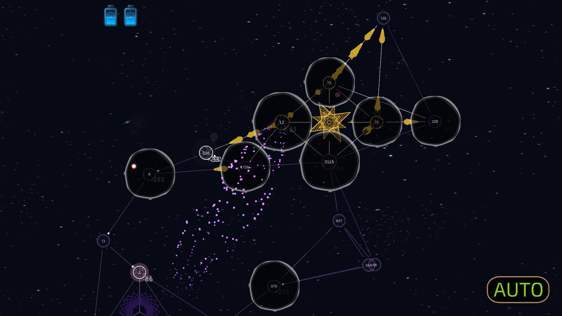 Chromatic Odyssey screenshot 8