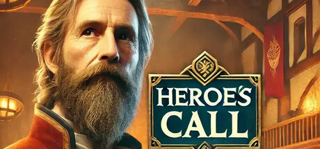 Heroes' Call - A Casual MMO Guild Sim Cover Image