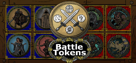 Battle Tokens Cover Image