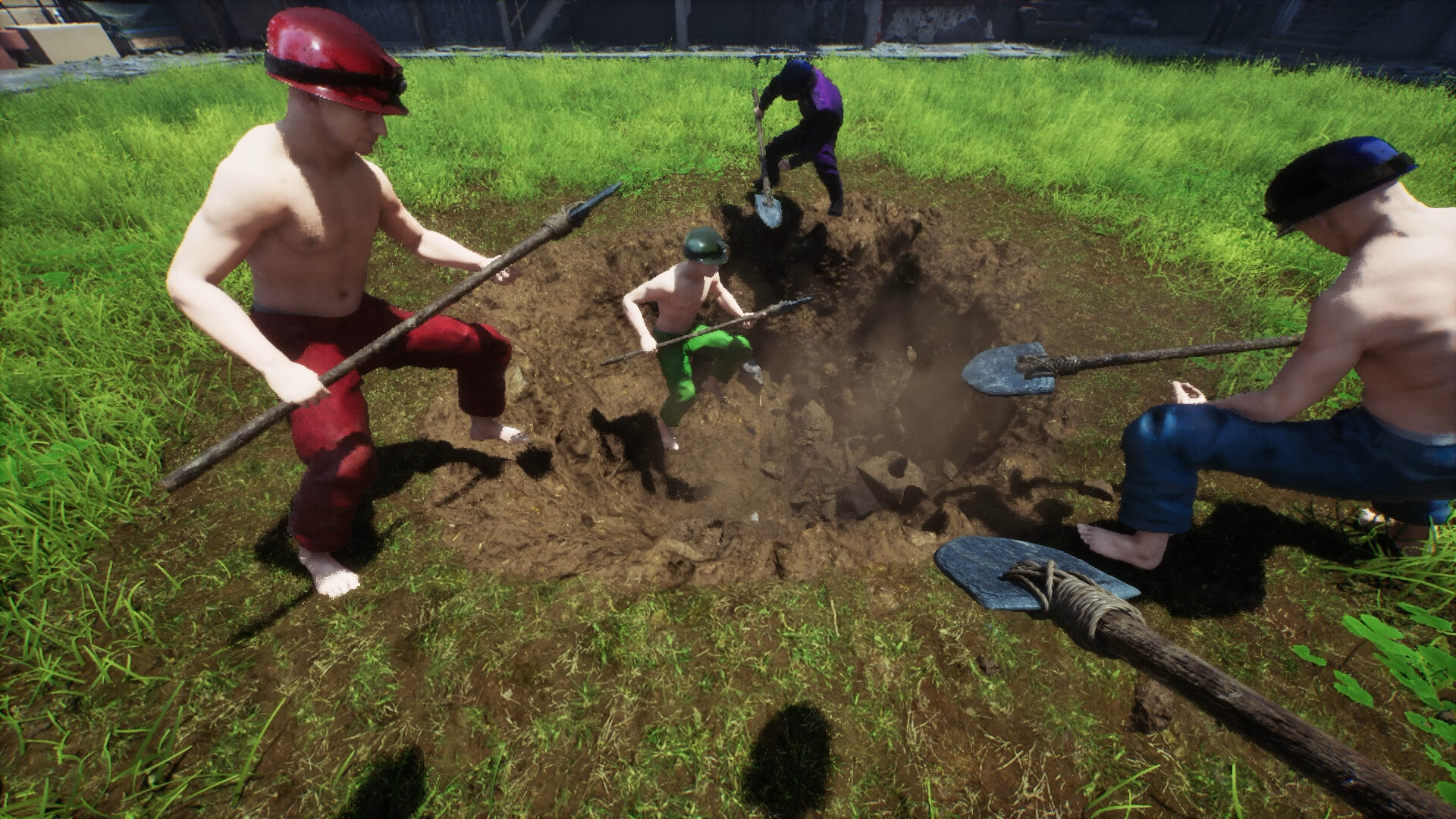 Keep Digging 1