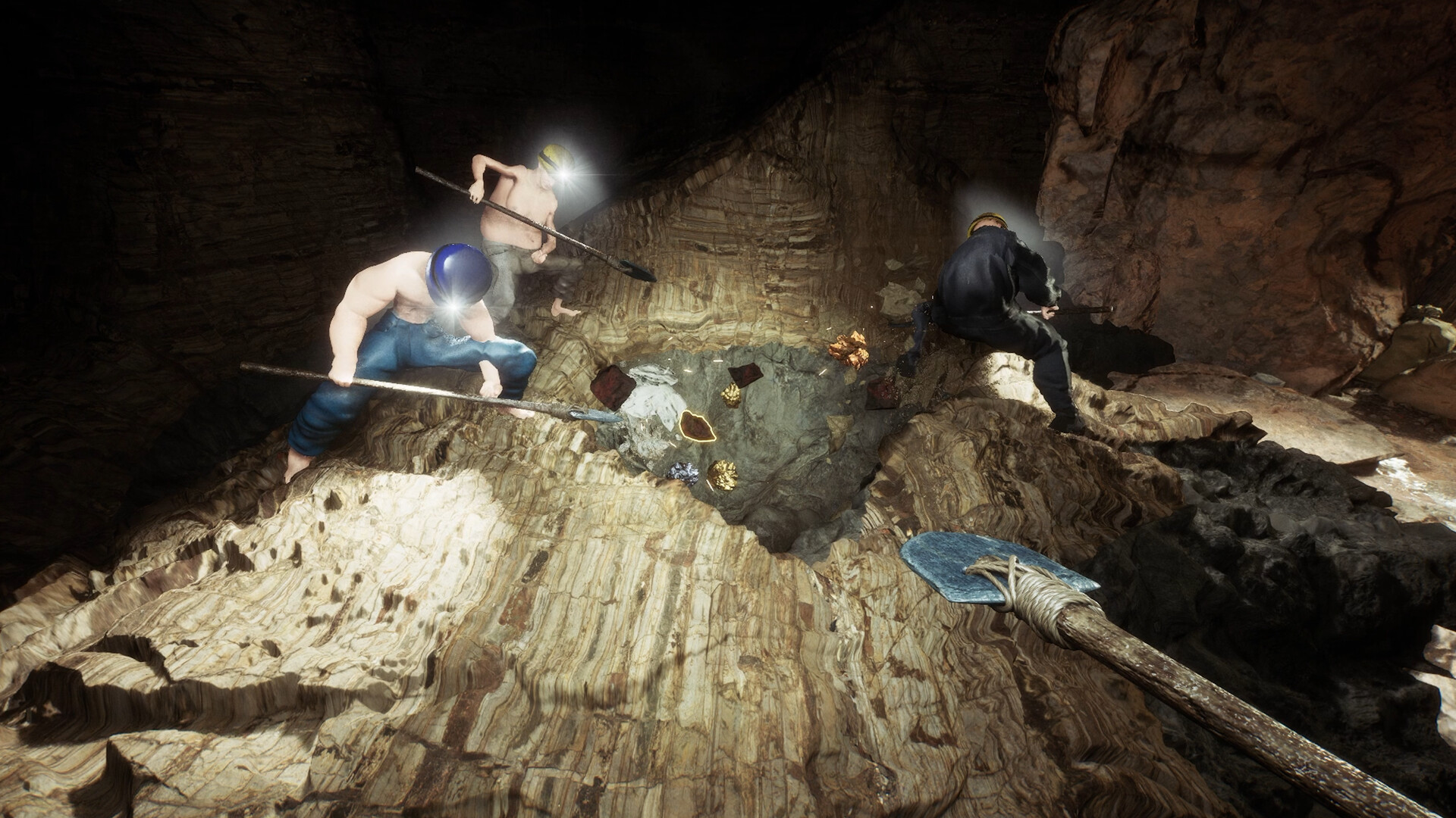 Keep Digging 2