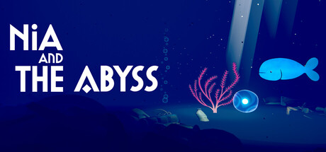 Nia and The Abyss — Steam header