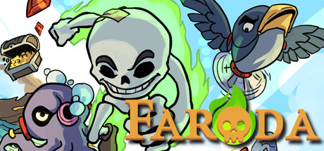 Faroda — Steam header