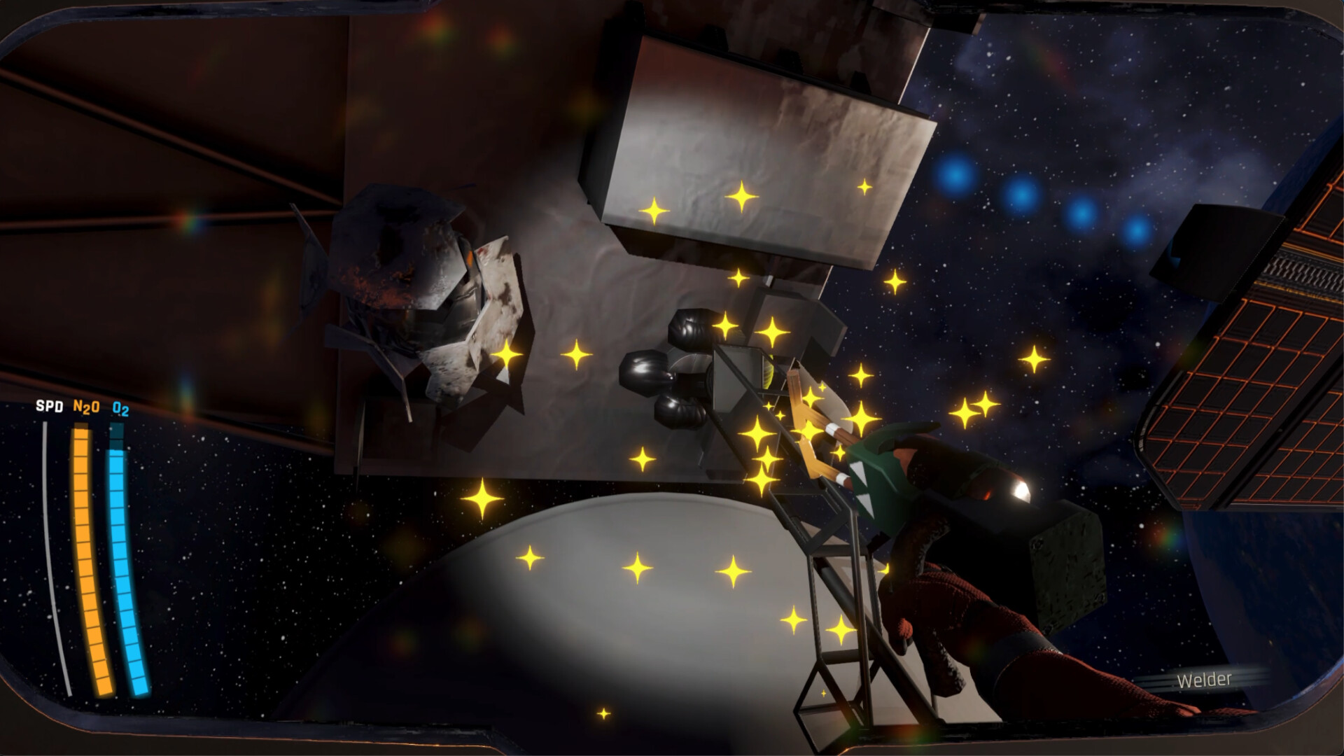 Void Tech screenshot 10