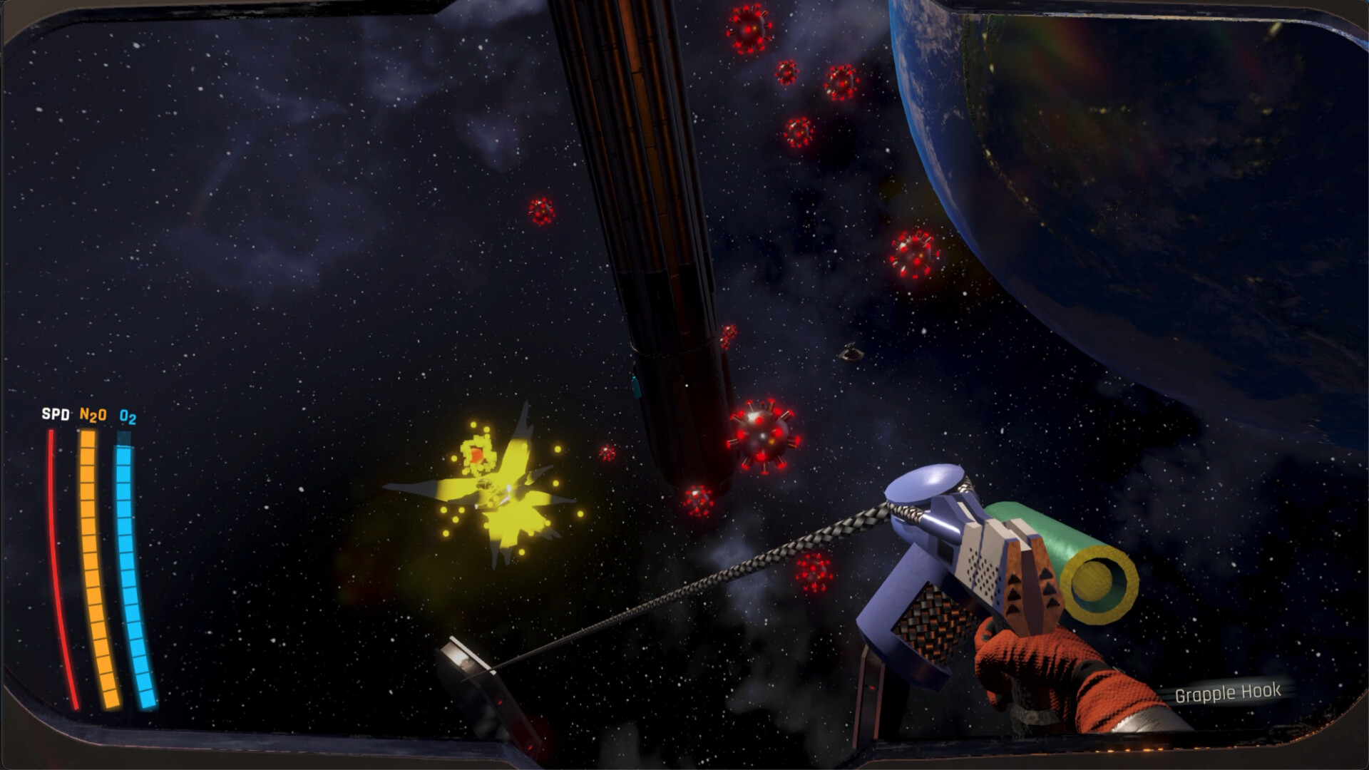 Void Tech screenshot 11