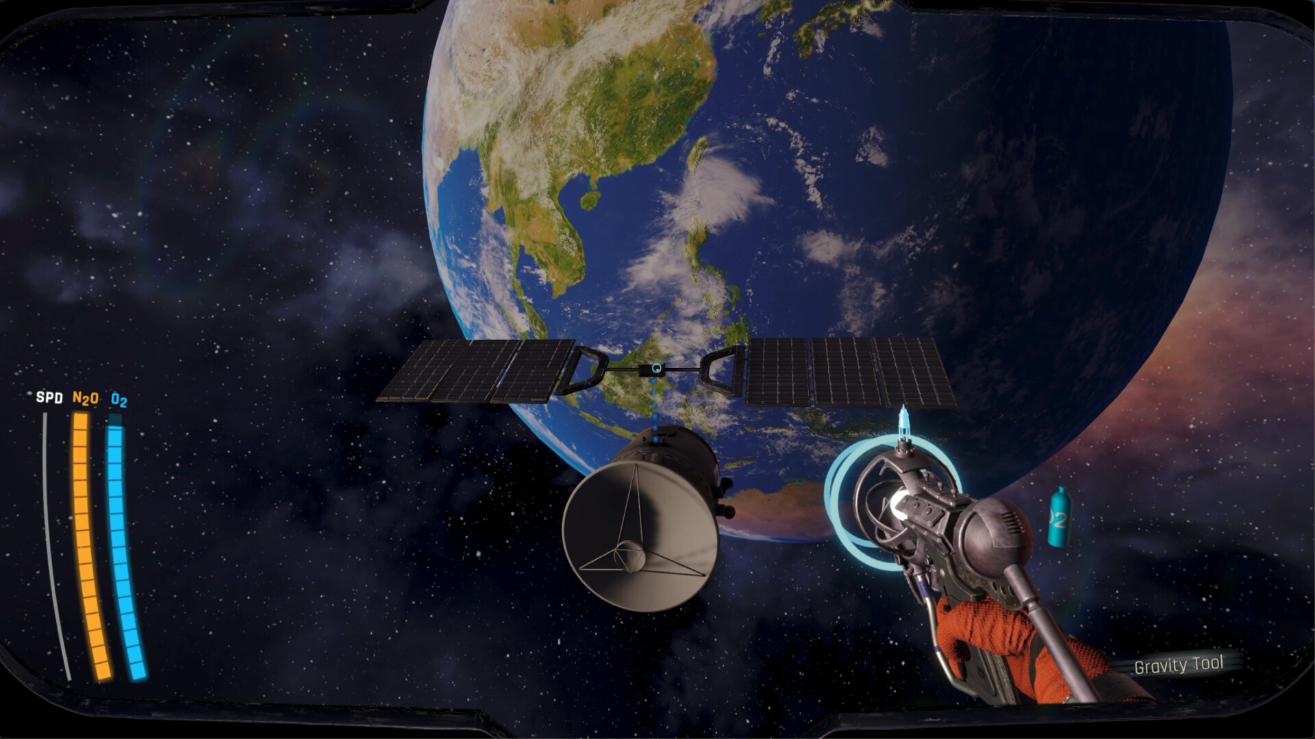 Void Tech screenshot 7