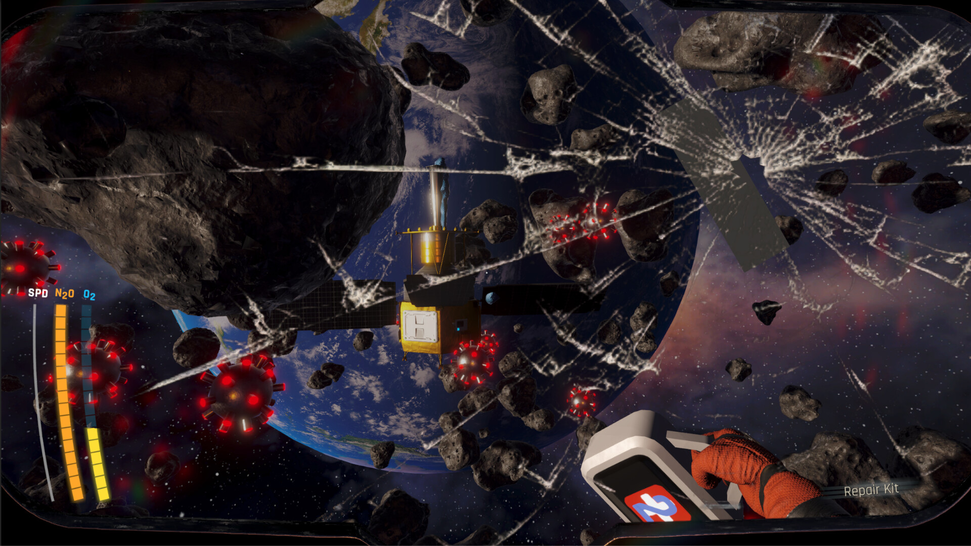 Void Tech screenshot 9