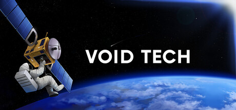 Void Tech — Steam header