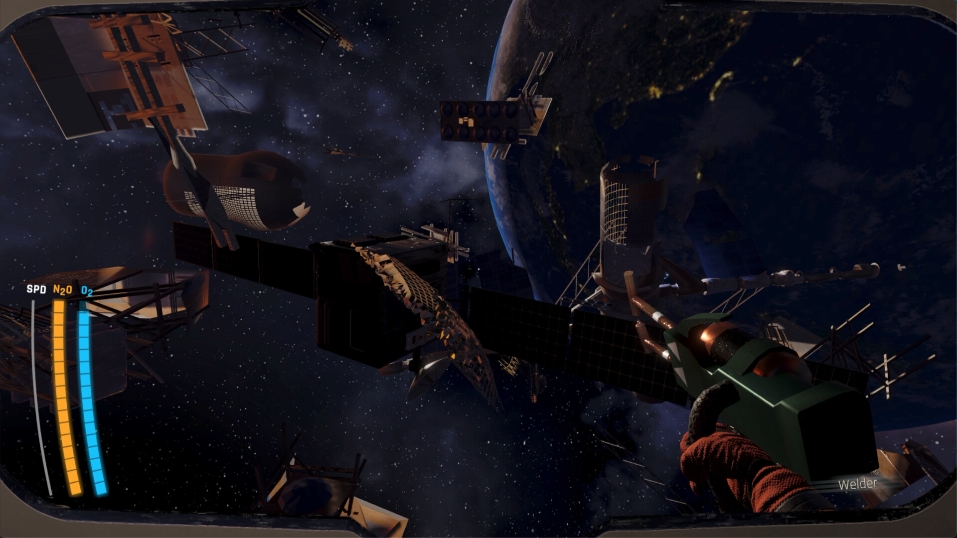 Void Tech screenshot 3