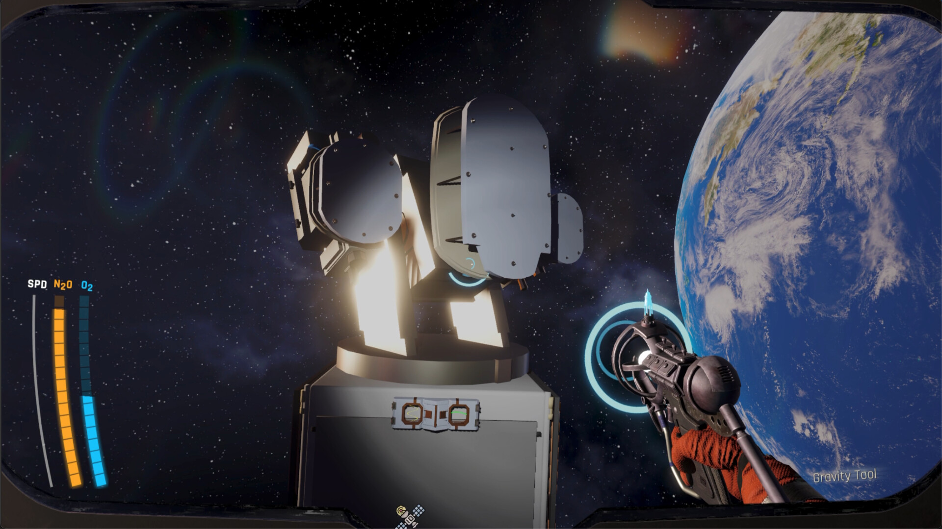 Void Tech screenshot 4