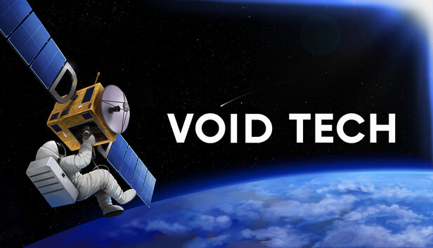 breathedivinity Void Tech プロトタイプシリーズ Steam：Void Tech