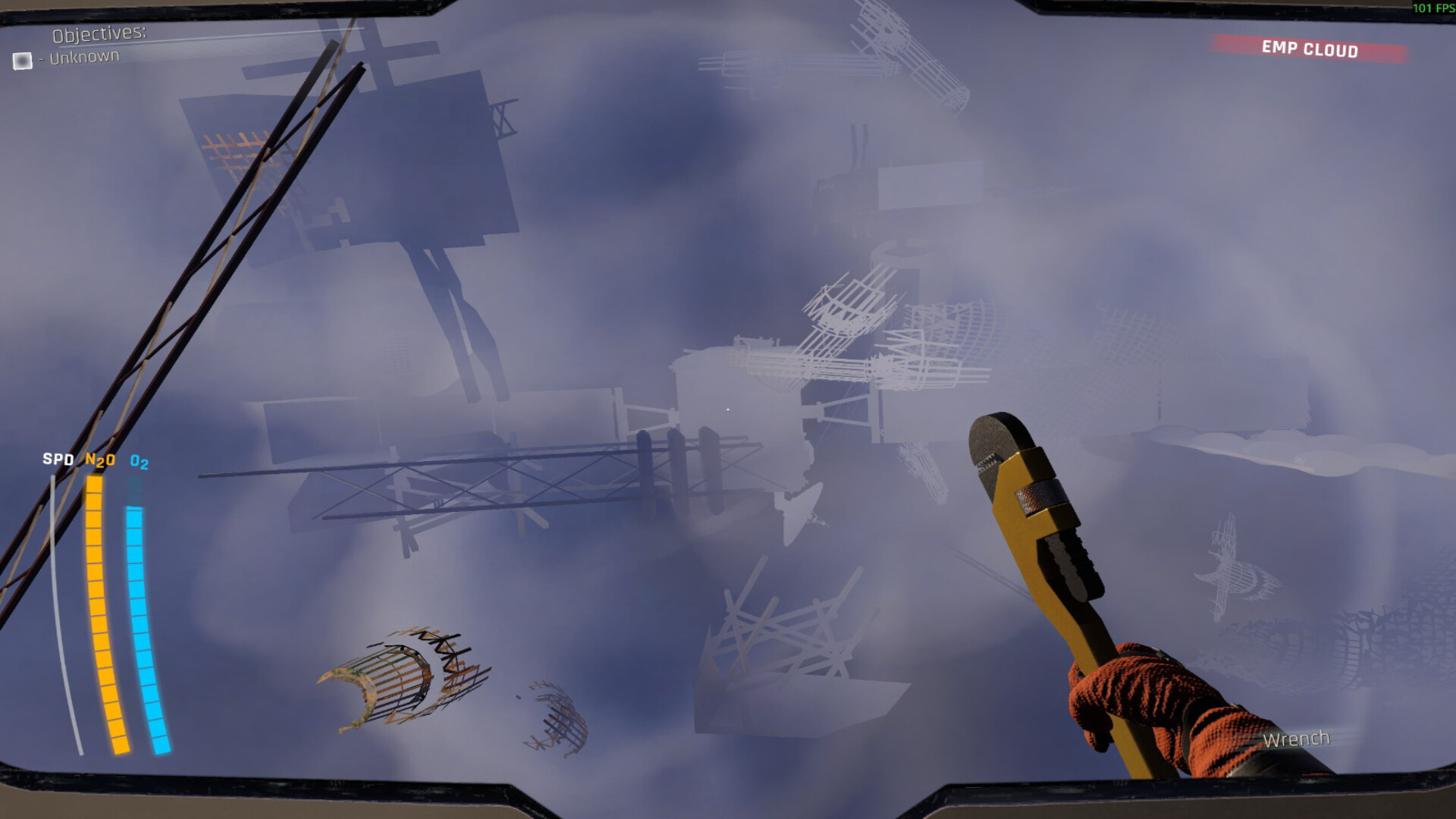 Void Tech screenshot 5