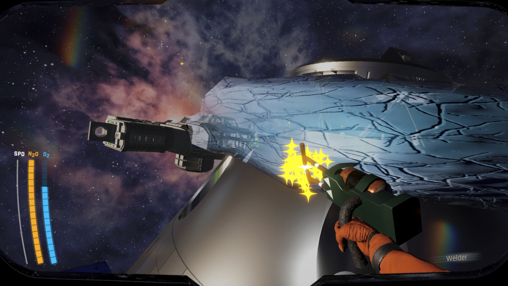 Void Tech screenshot 6