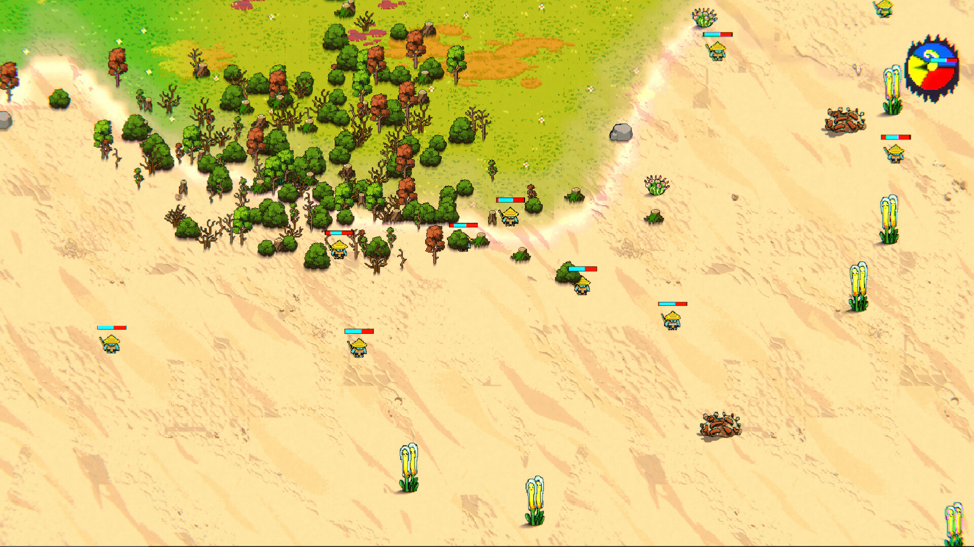 Pan's Permia screenshot 10