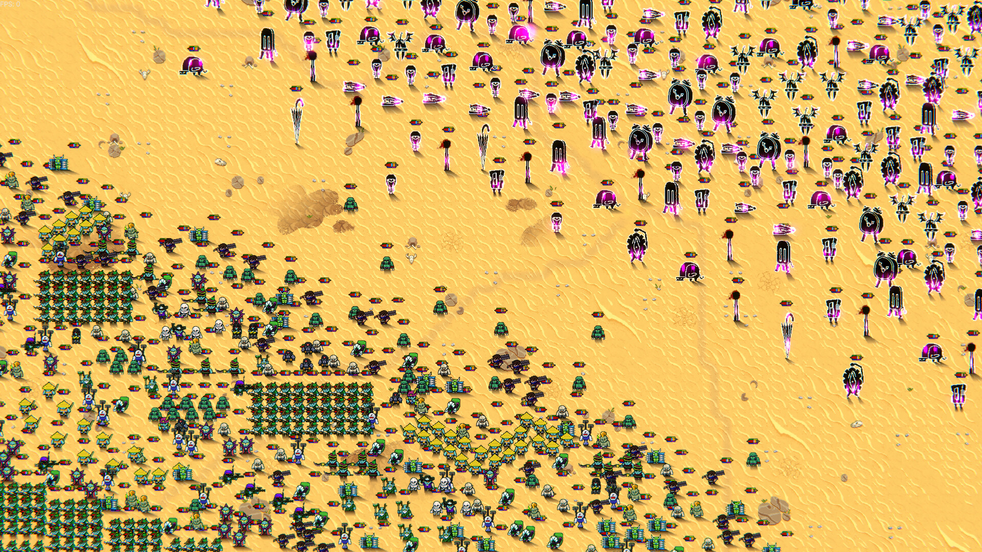 Pan's Permia screenshot 2