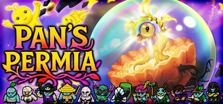 Pan's Permia Cover Image
