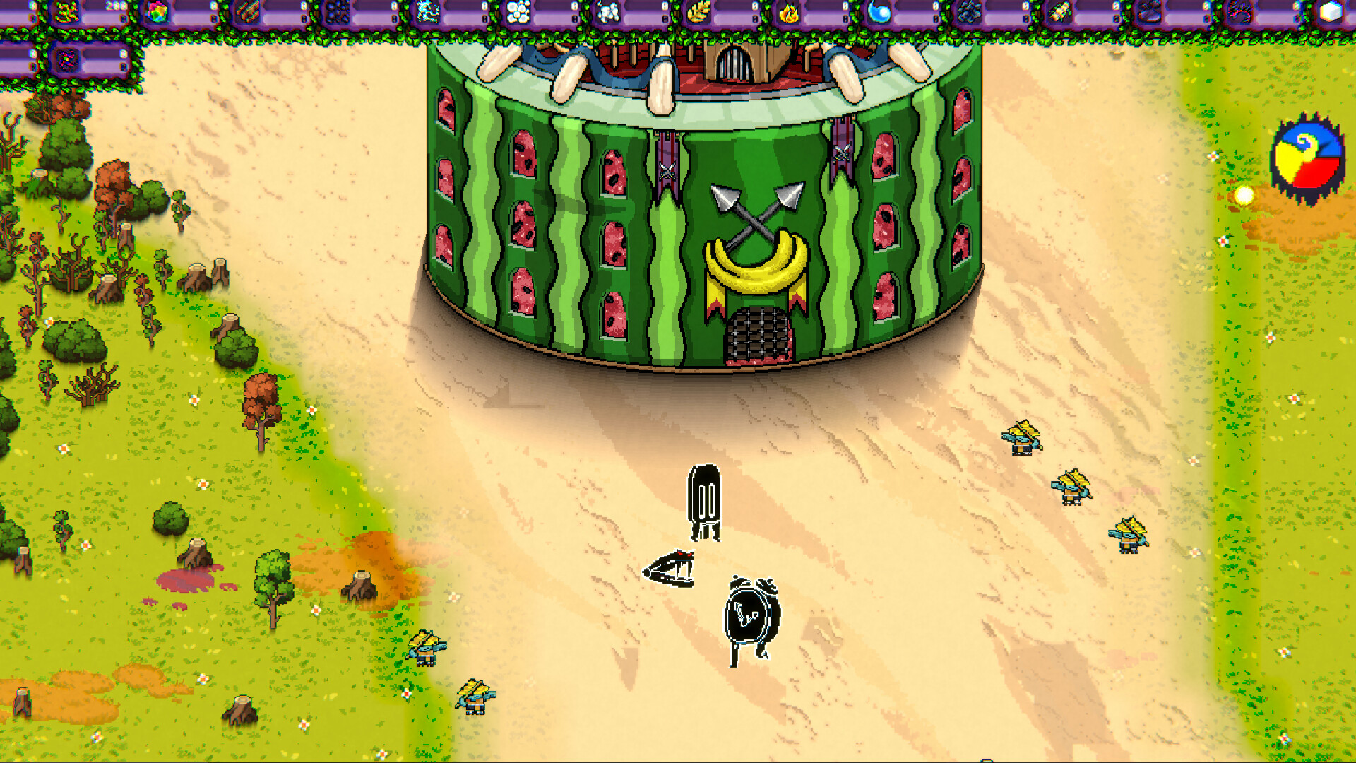 Pan's Permia screenshot 11