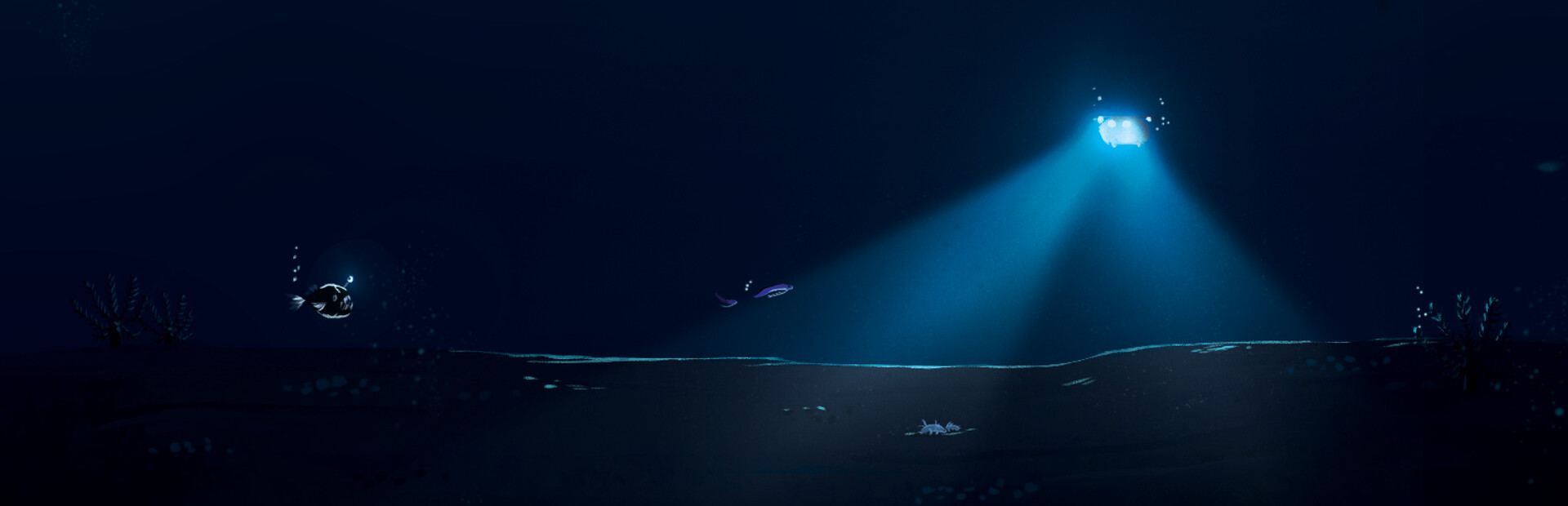 Endeavor: Deep Sea