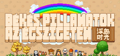 Békés Pillanatok az Égszigeten