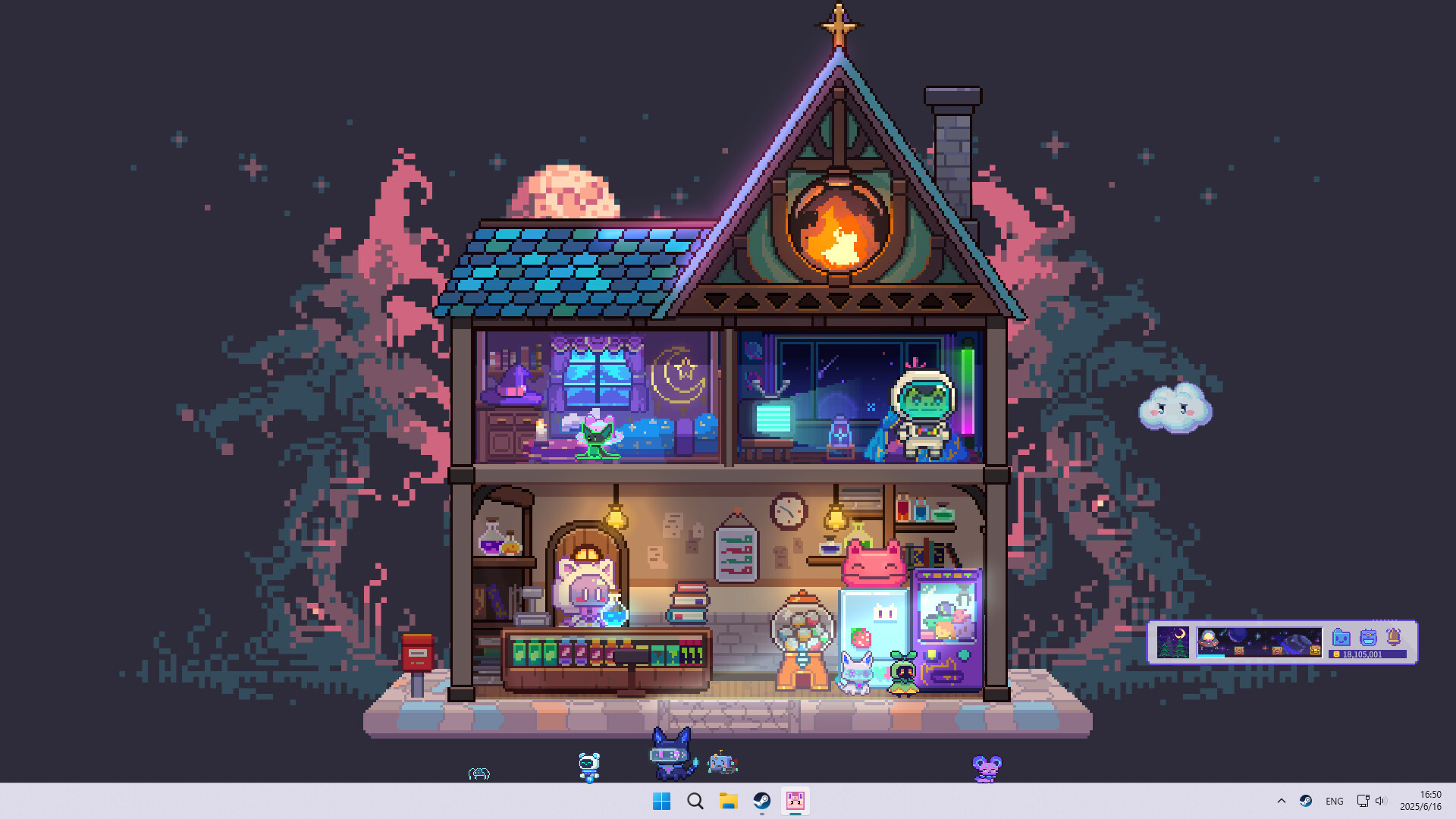 Desk Paws screenshot 11