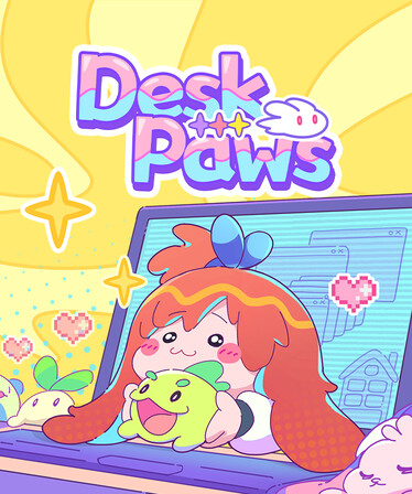 Desk Paws