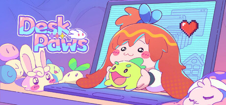 Desk Paws Cover Image