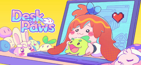 Desk Paws Cover Image