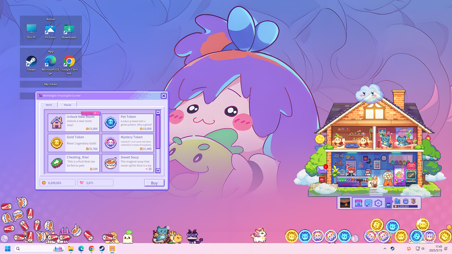 Desk Paws screenshot 17