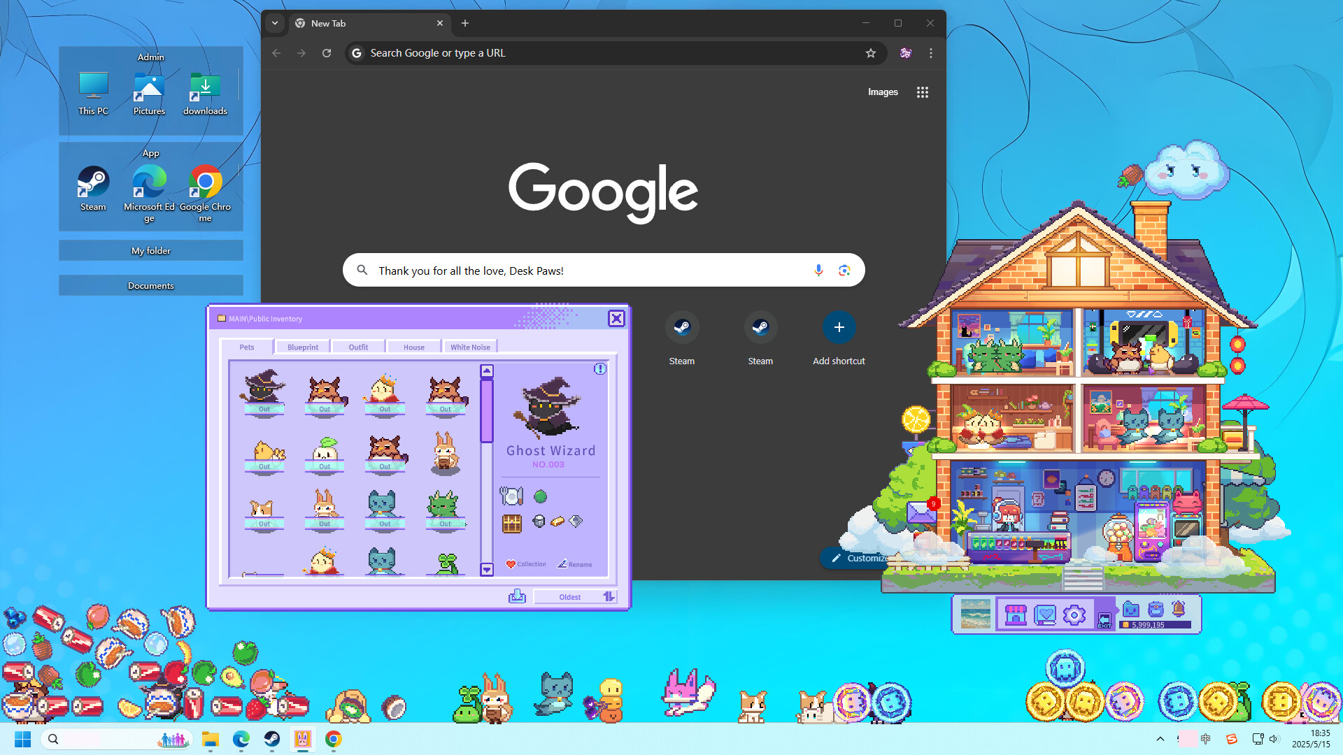 Desk Paws screenshot 16