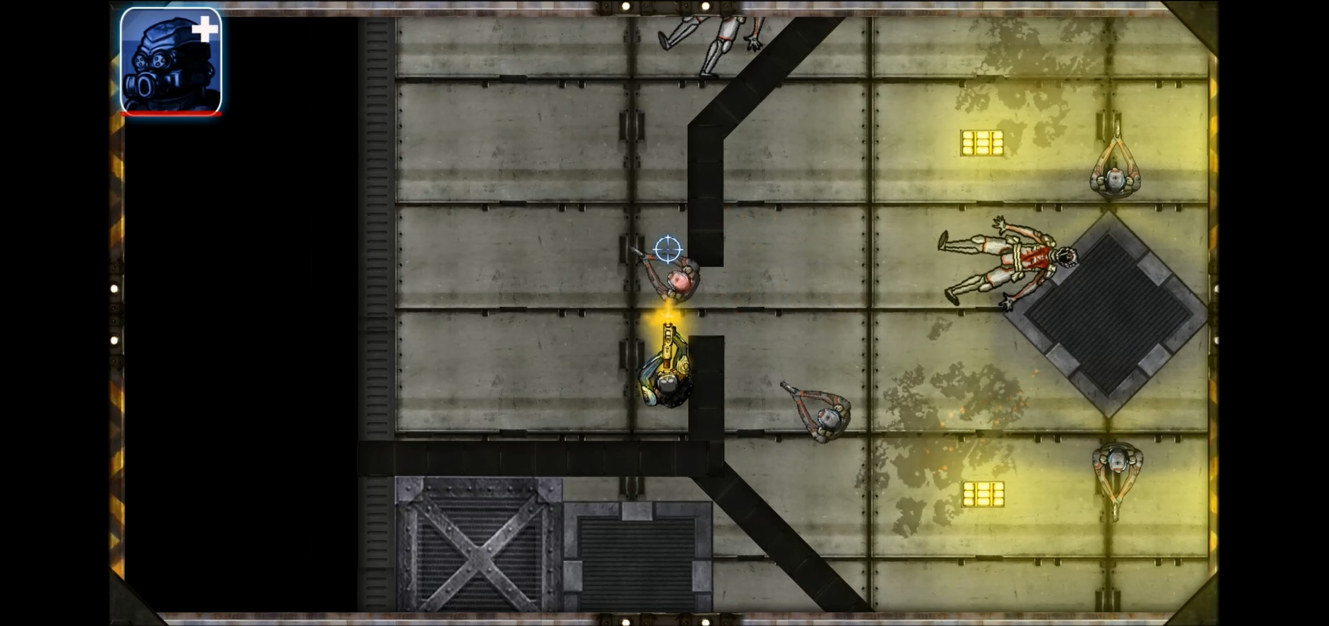 Exowar screenshot 1