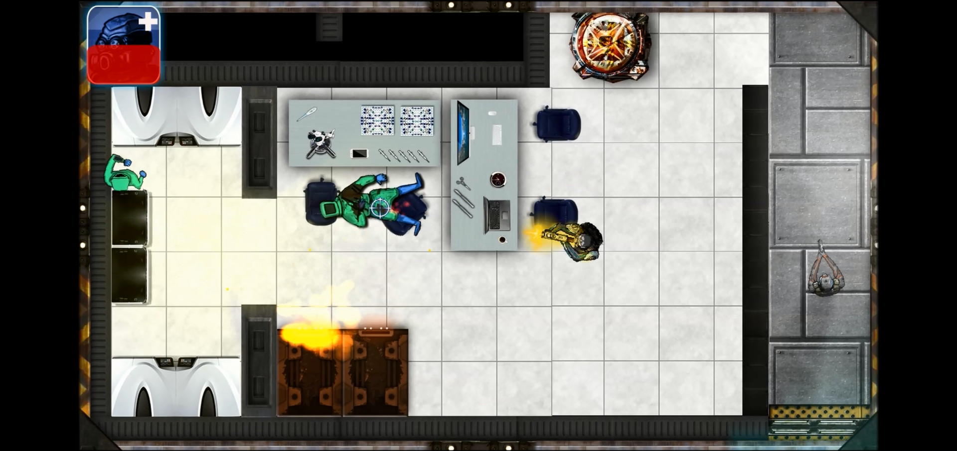 Exowar screenshot 5